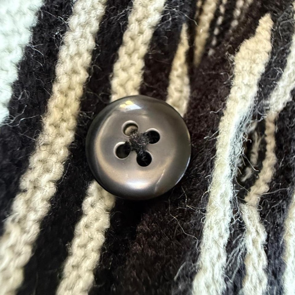 SUPREME STRIPED CARDIGAN - Picture 3 of 7